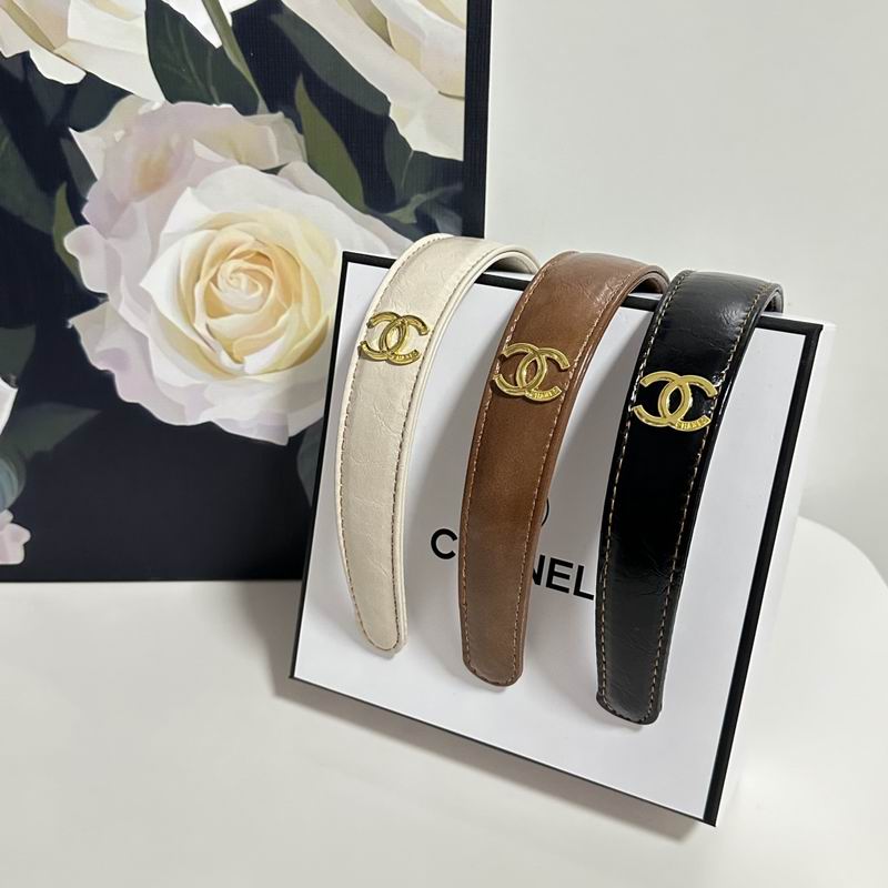 Chanel Headband hh05